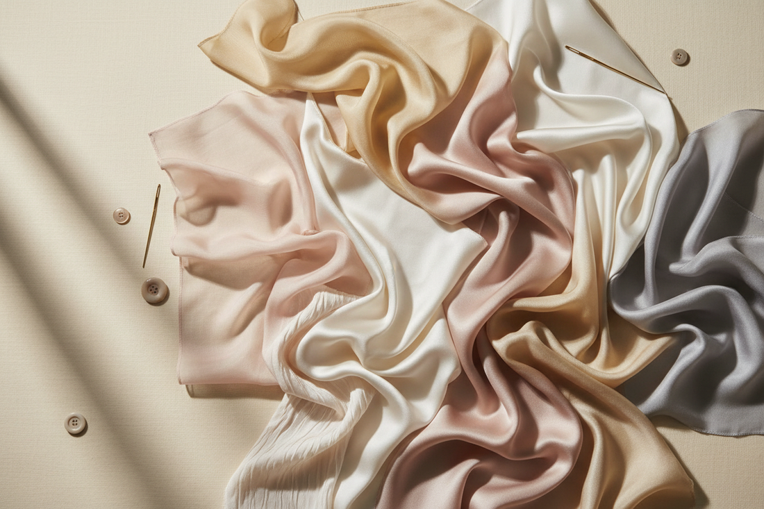 Momme Explained: How to Read Silk Quality Like an Expert