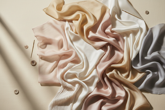 Momme Explained: How to Read Silk Quality Like an Expert