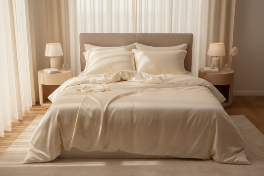 How to Build a Sleep Sanctuary: The Blume Guide