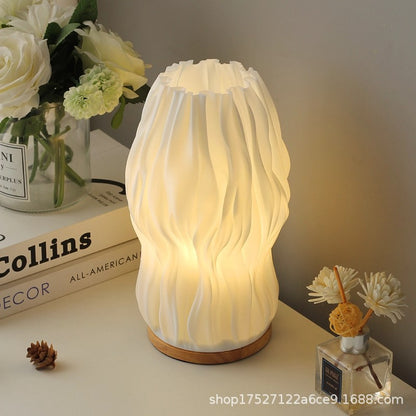 Designer Desktop Night Light – Unique LED Ambient Lamp for Bedroom & Office