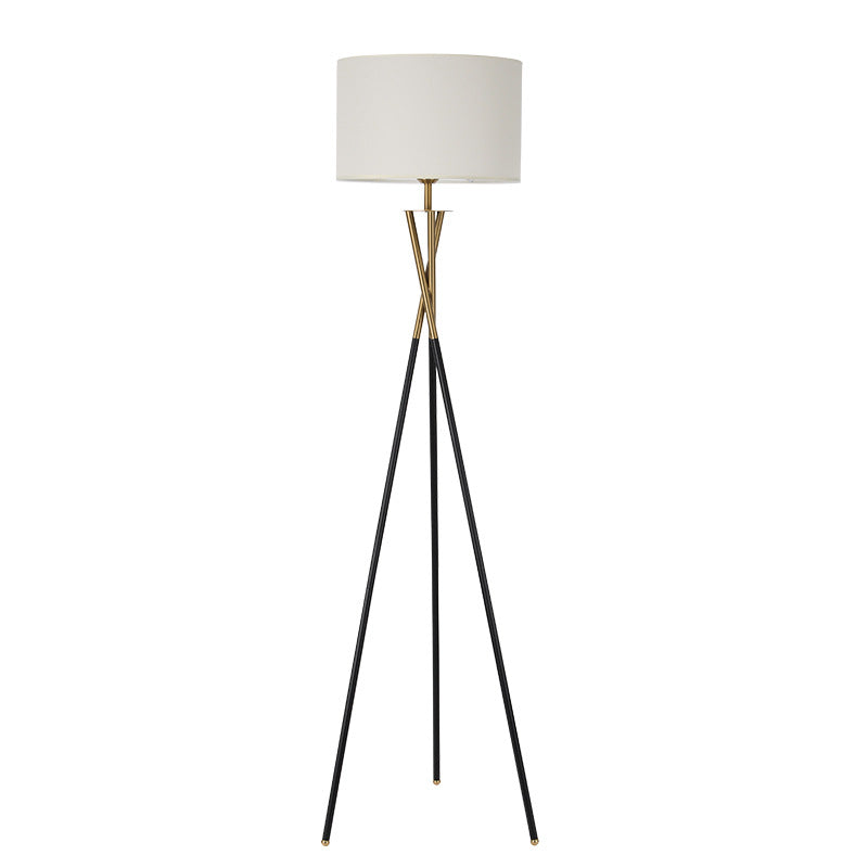 Tripod Floor Lamp – Minimalist Scandinavian Standing Lamp for Living Room