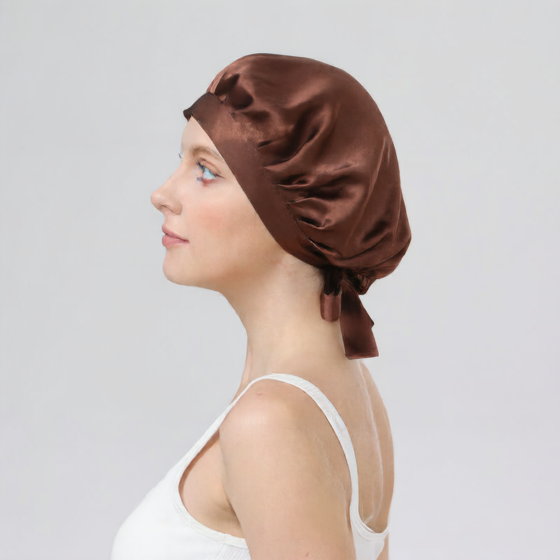 Blume Silk Sleep Cap