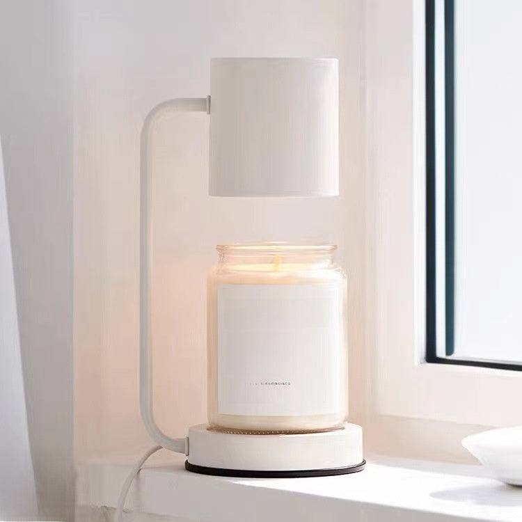 Electric Wax Melt Warmer Lamp – Aromatherapy Melting Wax Night Light