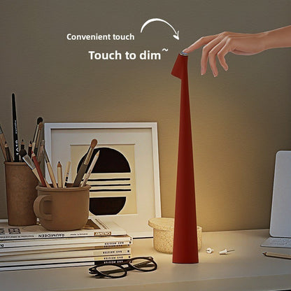Mini Ambient Table Lamp – Small Minimalist Bedside Lamp for Bedroom & Nightstand