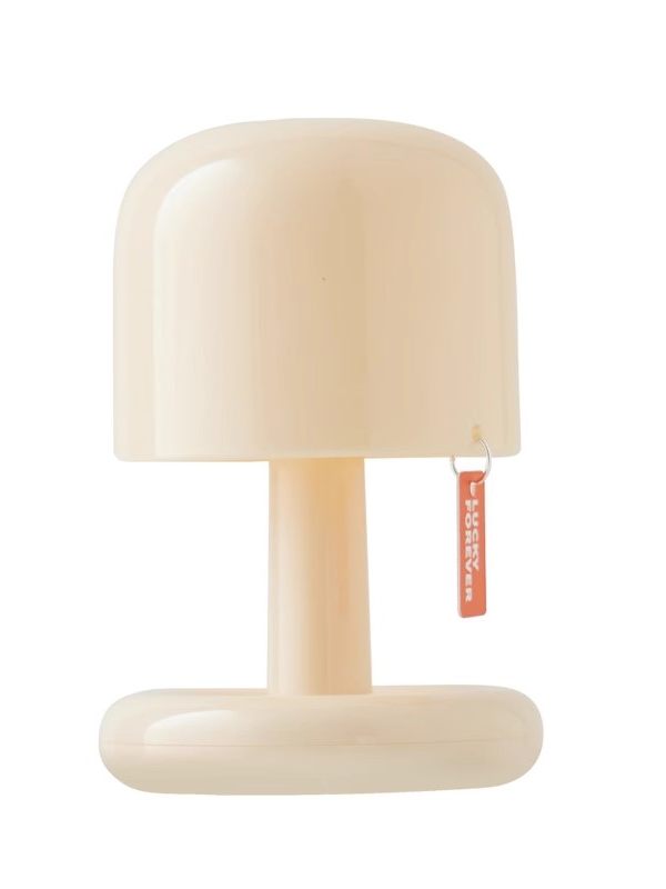 Mini Touch Sensor Bedside Lamp – Dimmable LED Night Light for Bedroom