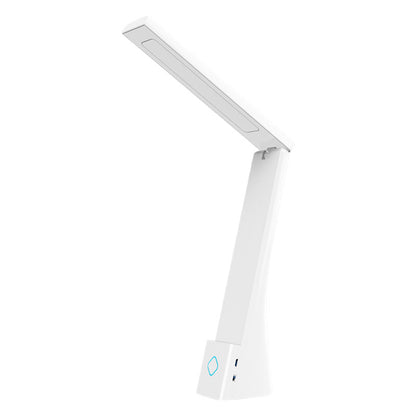 Modern LED Desk Lamp – Adjustable Arm Study Lamp for Home Office & Bedroom