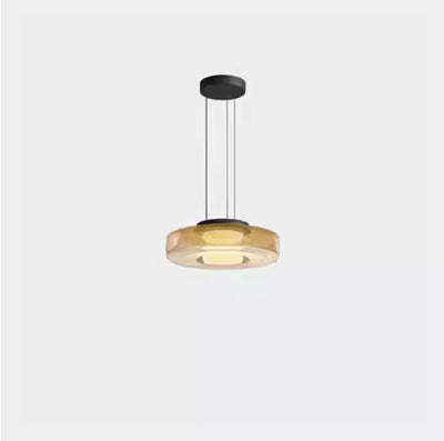 Levels Series Multi-Tier Pendant Light – Modern Layered Hanging Lamp for Dining Room