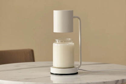 Electric Wax Melt Warmer Lamp – Aromatherapy Melting Wax Night Light
