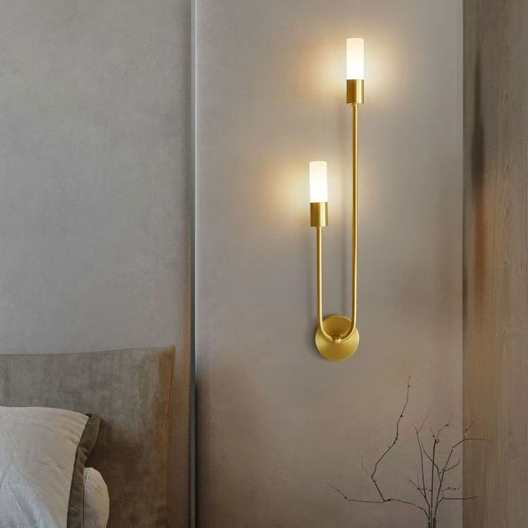 Twilight Linear LED Wall Light – Modern Wall-Mounted Sconce for Bedroom & Hallway