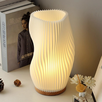 Designer Desktop Night Light – Unique LED Ambient Lamp for Bedroom & Office
