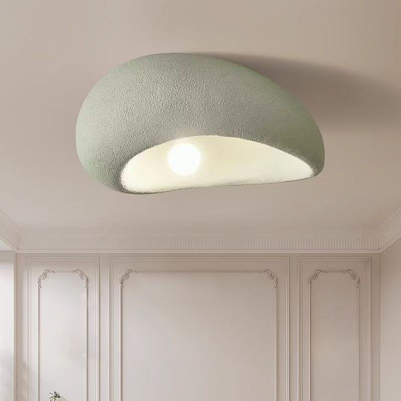 Nordic Cloud Ceiling Lamp – Fluffy Flush Mount Light for Bedroom & Kids Room