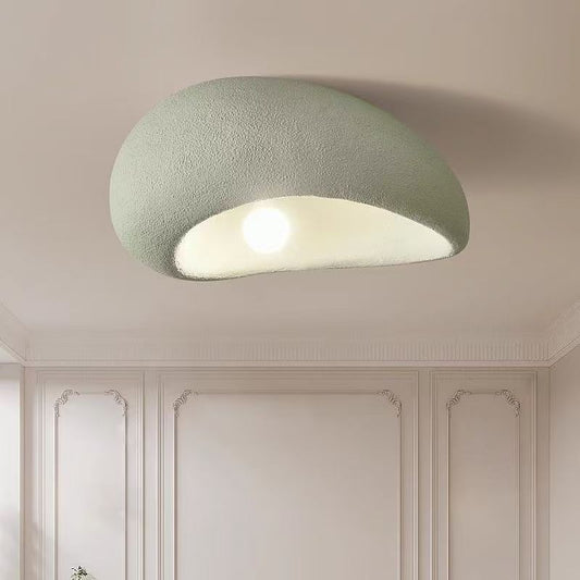 Nordic Cloud Ceiling Lamp – Fluffy Flush Mount Light for Bedroom & Kids Room