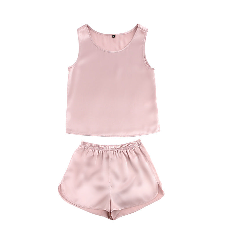 Blume Silk Sleep Pajama Set