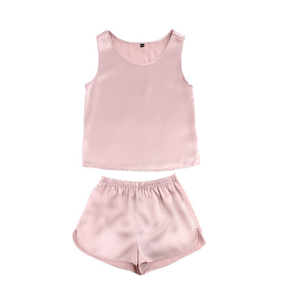 Blume Silk Sleep Pajama Set