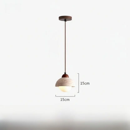 Vintage Cylindrical Metal Pendant Lamp – Industrial Hanging Light for Kitchen & Bar