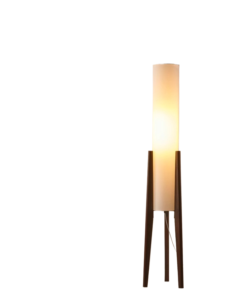 Retro Patina Floor Lamp – Vintage Industrial Standing Lamp for Living Room