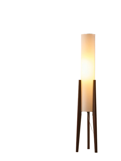Retro Patina Floor Lamp – Vintage Industrial Standing Lamp for Living Room