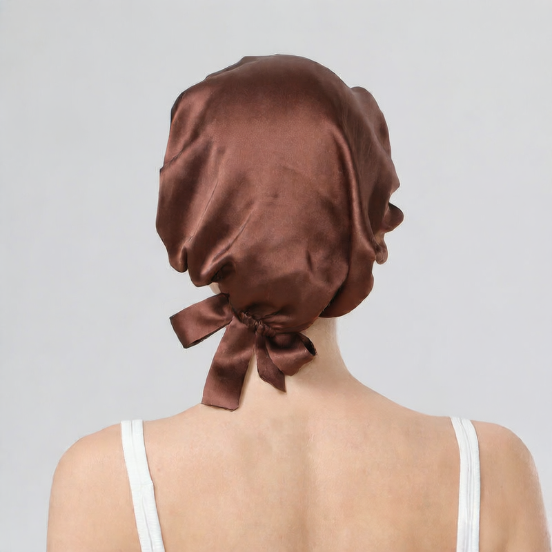 Blume Silk Sleep Cap