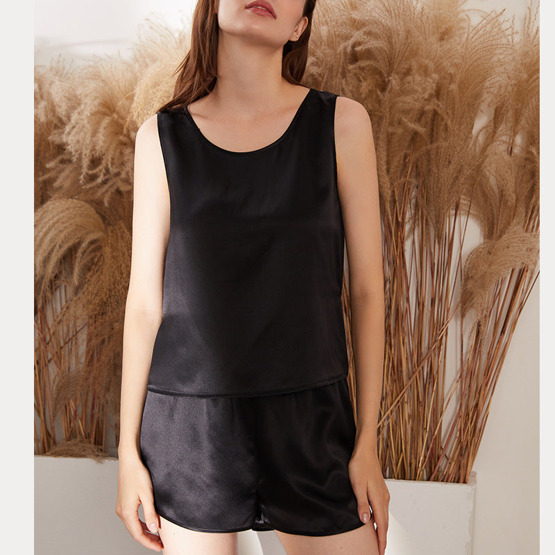 Blume Silk Sleep Pajama Set