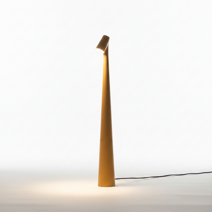 Mini Ambient Table Lamp – Small Minimalist Bedside Lamp for Bedroom & Nightstand