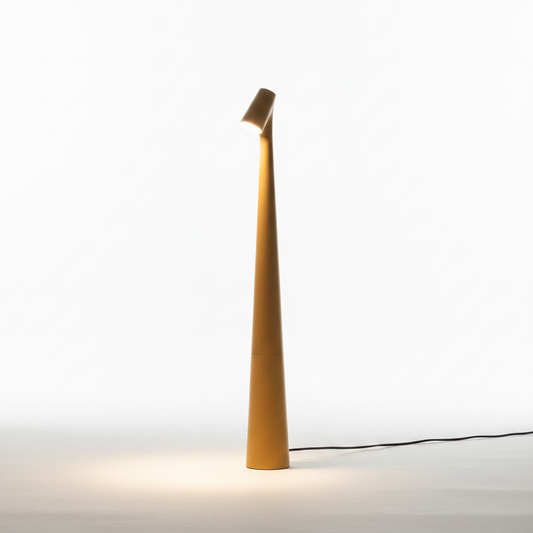 Mini Ambient Table Lamp – Small Minimalist Bedside Lamp for Bedroom & Nightstand