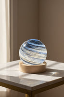 Planetary Galaxy Night Light – LED Space Projector Lamp for Bedroom