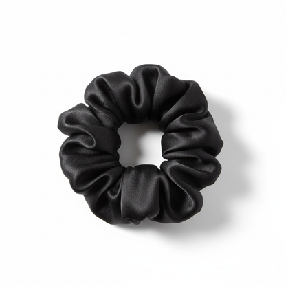 Black Scrunchie