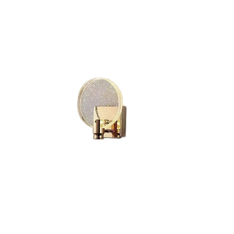 Modern Minimalist Aluminium Wall Light – Waterproof LED Wall Sconce for Patio, Facade & Entryway