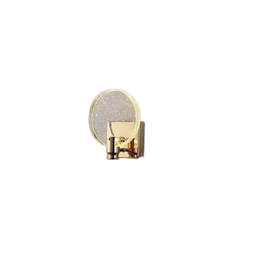 Modern Minimalist Aluminium Wall Light – Waterproof LED Wall Sconce for Patio, Facade & Entryway