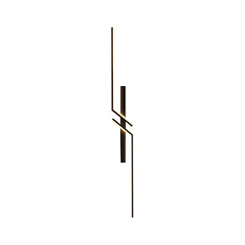 Zenith Bar Outdoor LED Wall Lamp – Modern Exterior Wall Light for Patio & Facade