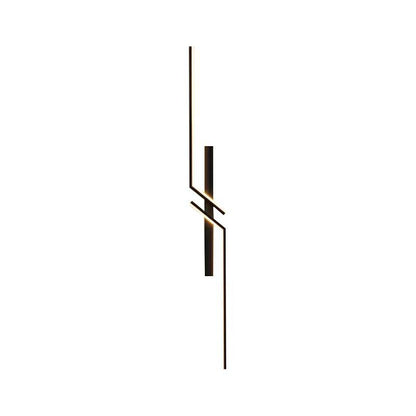 Zenith Bar Outdoor LED Wall Lamp – Modern Exterior Wall Light for Patio & Facade
