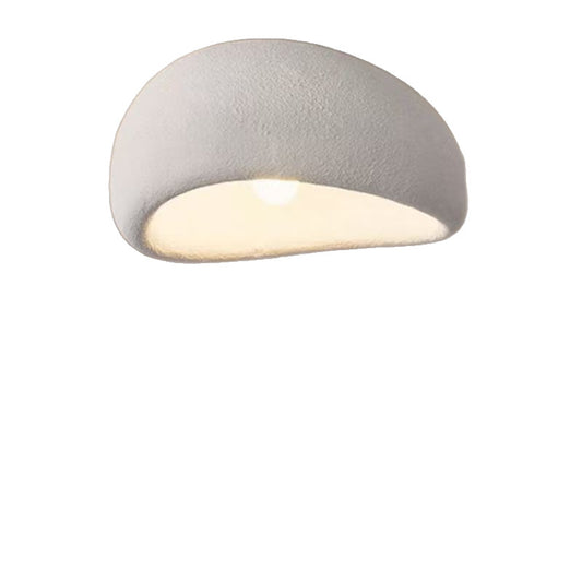 Nordic Cloud Ceiling Lamp – Fluffy Flush Mount Light for Bedroom & Kids Room