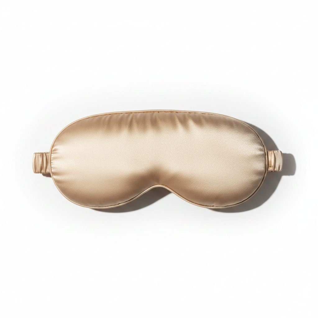 Champagne Eye Mask