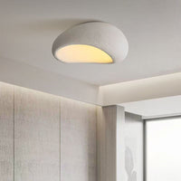 Nordic Cloud Ceiling Lamp – Fluffy Flush Mount Light for Bedroom & Kids Room