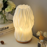 Designer Desktop Night Light – Unique LED Ambient Lamp for Bedroom & Office