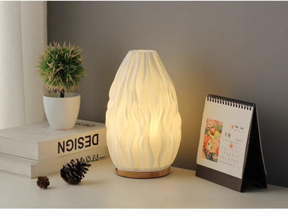 Designer Desktop Night Light – Unique LED Ambient Lamp for Bedroom & Office