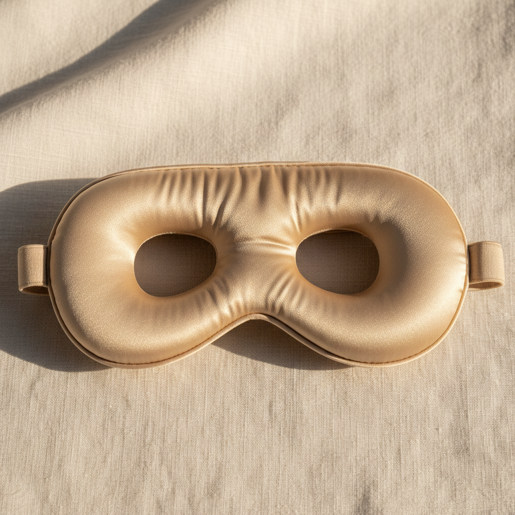 Eye Mask Inner Side Detail