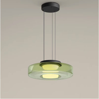 Levels Series Multi-Tier Pendant Light – Modern Layered Hanging Lamp for Dining Room