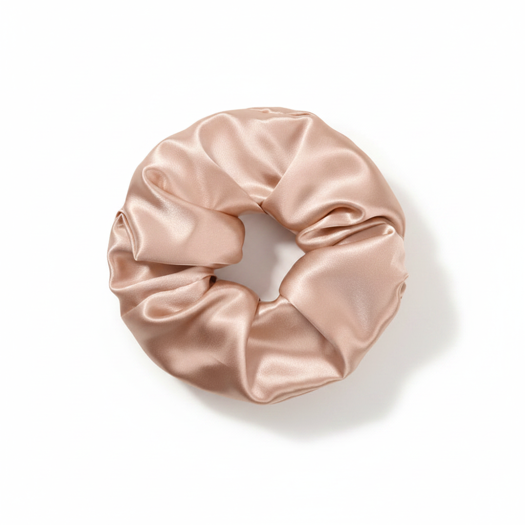 Blume Silk Scrunchie