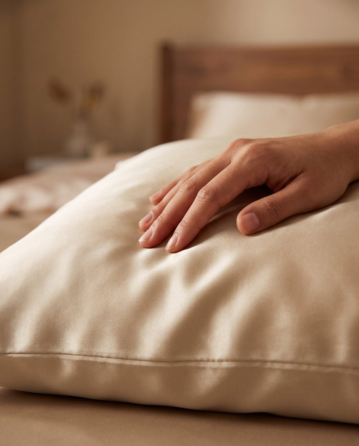 Blume Silk Pillowcase