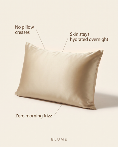 Blume Silk Pillowcase