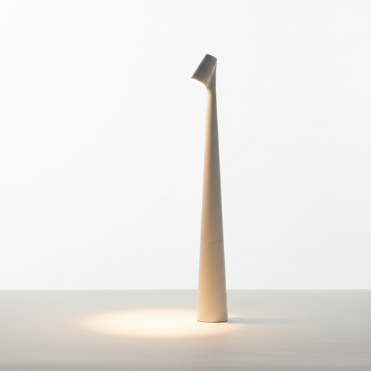 Mini Ambient Table Lamp – Small Minimalist Bedside Lamp for Bedroom & Nightstand
