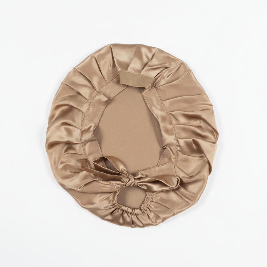 Khaki Sleep Cap