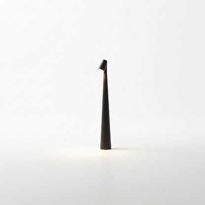 Mini Ambient Table Lamp – Small Minimalist Bedside Lamp for Bedroom & Nightstand
