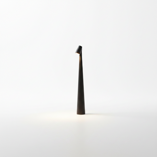 Mini Ambient Table Lamp – Small Minimalist Bedside Lamp for Bedroom & Nightstand
