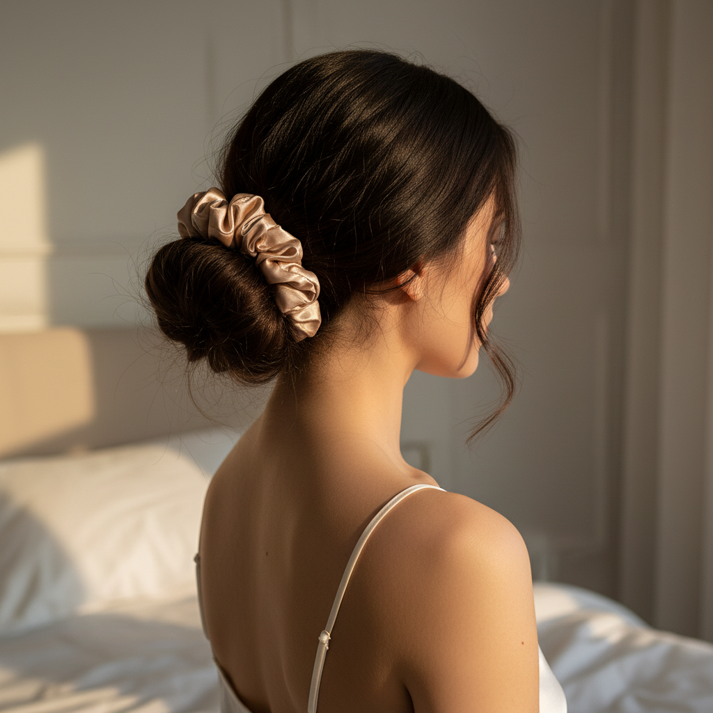 Model Bun Shot
