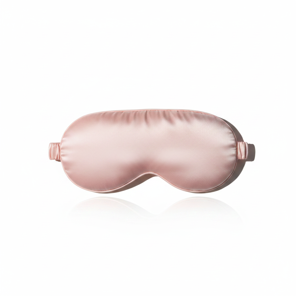 Pink Eye Mask