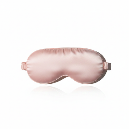 Pink Eye Mask