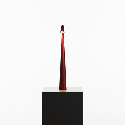 Mini Ambient Table Lamp – Small Minimalist Bedside Lamp for Bedroom & Nightstand