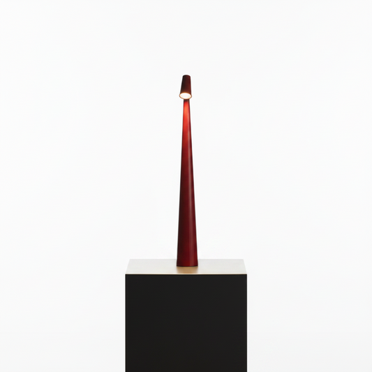 Mini Ambient Table Lamp – Small Minimalist Bedside Lamp for Bedroom & Nightstand